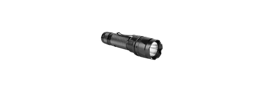 Lampes torches A/M pour armes et manuvres